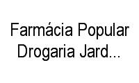 Logo Farmácia Popular Drogaria Jardim Aurélia em Jardim Aurélia