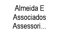 Logo Almeida E Associados Assessoria Jurídica em Bom Fim