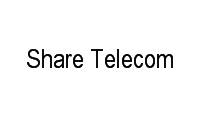 Logo Share Telecom Ltda em Sagrada Família