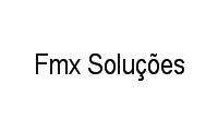Logo Fmx Soluções em Dois de Julho