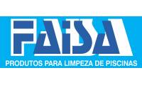 Logo Faisa Produtos para Limpeza E Piscinas em Vila Taveirópolis