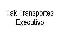 Logo Tak Transportes Executivo