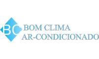Logo Bom Clima Ar Condicionado em Curitiba em Tatuquara