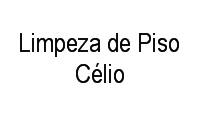 Logo Limpeza de Piso Célio em Ceilândia Sul (Ceilândia)