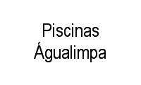 Logo Piscinas Águalimpa em Jóquei