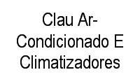 Logo Clau Ar-Condicionado E Climatizadores em Parque Peruche