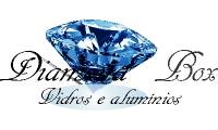 Logo Pathy- Diamond Box Vidros E Alumínios em Santa Cruz Industrial