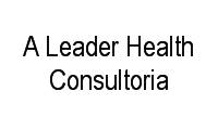 Logo A Leader Health Consultoria