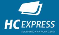 Logo Hc Express Motoboy em de Fátima