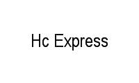Logo Hc Express em de Fátima