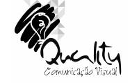 Logo Quality Comunicação Visual em Cidade Nova