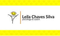 Logo Leila Chaves Silva - Psicóloga Crp16/1839 em São Francisco