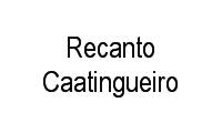 Logo Recanto Caatingueiro em Lagoa das Flores