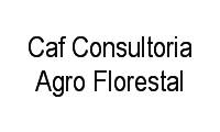 Logo Caf Consultoria Agro Florestal em Santo Antônio