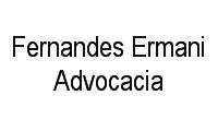 Logo Fernandes Ermani Advocacia