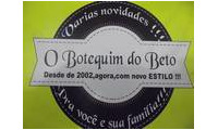 Logo O Botequim do Beto em Vila Teixeira