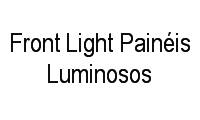 Logo Front Light Painéis Luminosos em Cidade Alta