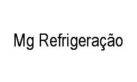Logo Mg Refrigeração em Jardim Marilândia