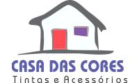 Logo Casa das Cores Comércio de Tintas em Setor Novo Horizonte