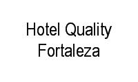 Logo Hotel Quality Fortaleza em Mucuripe