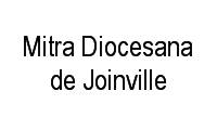 Logo Mitra Diocesana de Joinville