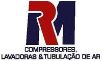 Logo Rm Compressores Lavadoras E Tubulação de Ar em Garavelo Residencial Park