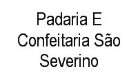 Logo Padaria E Confeitaria São Severino