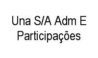 Logo Una S/A Adm E Participações em Ipanema