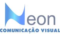 Logo Neon Comunicação Visual em Grande Terceiro