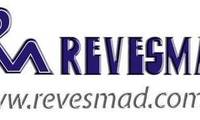 Logo Revesmad-Revestimentos de Madeiras em Vila Maceno