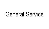 Logo General Service em Madalena
