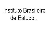 Logo Instituto Brasileiro de Estudos Pesq Comunitárias em Sé