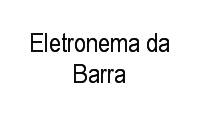Logo Eletronema da Barra em Barra da Tijuca