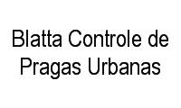 Logo Blatta Controle de Pragas Urbanas em Jardim Centenário