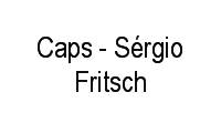 Logo Caps - Sérgio Fritsch em Jardim Belvedere