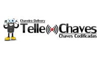 Logo Telle Chaves Chaveiro Delivery em Jardim São Paulo