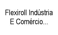 Logo Flexiroll Indústria E Comércio de Plásticos em Vigário Geral