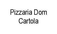 Logo Pizzaria Dom Cartola em Canoas