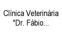 Logo Clínica Veterinária "Dr. Fábio Nakabashi" em Parque Industrial