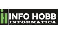 Logo Info Hobb Informática em Bairro Alto
