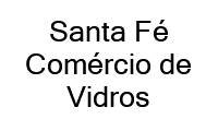 Logo Santa Fé Comércio de Vidros Ltda
