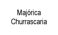 Logo Majórica Churrascaria em Centro