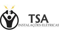 Logo Thallys Instalações Elétricas em Independência - 1º Complemento Setor das Mansões