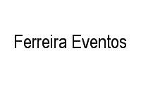 Logo Ferreira Eventos em Coophavila II