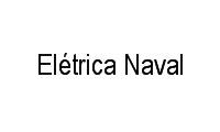 Logo Elétrica Naval