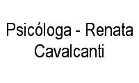 Logo Psicóloga - Renata Cavalcanti em Tirol