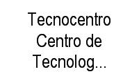 Logo Tecnocentro Centro de Tecnologia da Informação em da Paz