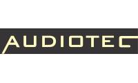 Logo Audiotec Central Auditiva em Centro