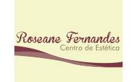 Logo Centro de Estética Roseane Fernandes