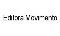 Logo Editora Movimento em Santa Tereza